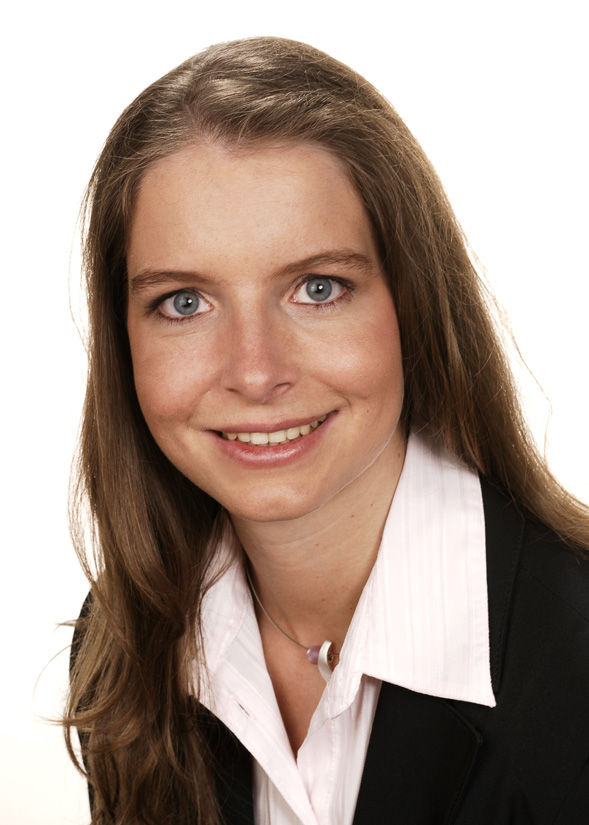 Miriam Ziemer General Managerin von my4walls in Hamburg